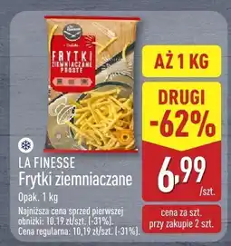 ALDI Frytki ziemniaczane La Finesse oferta
