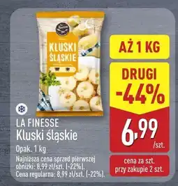 ALDI Kluski śląskie La Finesse oferta