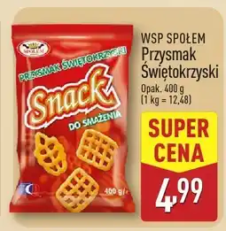 ALDI Przysmak Świętokrzyski WSP Społem oferta