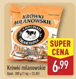 ALDI Cukierki Krówki milanowskie oferta
