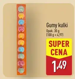 ALDI Gumy kulki Aldi oferta