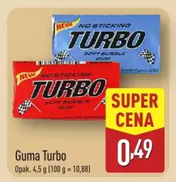 ALDI Guma Turbo oferta