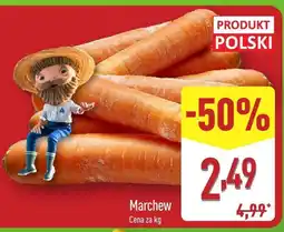 ALDI Marchew Aldi oferta