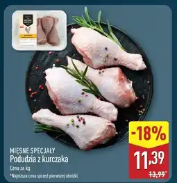 ALDI Podudzia z kurczaka MIĘSNE SPECJAŁY oferta