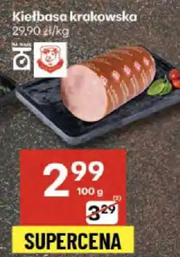 Delikatesy Centrum Kiełbasa krakowska oferta