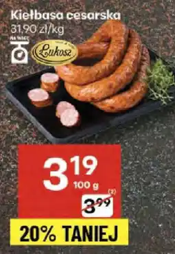 Delikatesy Centrum Kiełbasa cesarska oferta