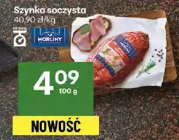 Delikatesy Centrum Szynka soczysta oferta