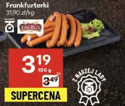 Delikatesy Centrum Frankfurterki oferta