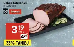 Delikatesy Centrum Schab tatrzański oferta