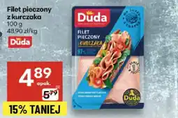 Delikatesy Centrum Filet pieczony z kurczaka oferta