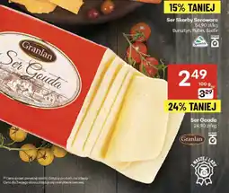 Delikatesy Centrum Ser Gouda oferta