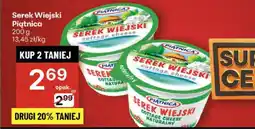 Delikatesy Centrum Serek Wiejski Piątnica oferta