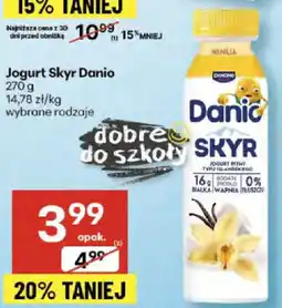 Delikatesy Centrum Jogurt Skyr Danio oferta
