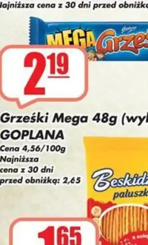 Sezamek Precelki Beskidzkie oferta
