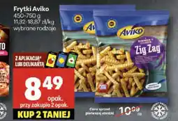 Delikatesy Centrum Frytki Aviko oferta