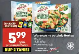Delikatesy Centrum Warzywa na patelnię Hortex oferta