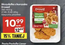 Delikatesy Centrum Skrzydełka z kurczaka Drosed oferta