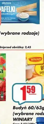 Sezamek Oranżada Hellena oferta