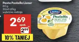 Delikatesy Centrum Pasta Pastella Lisner oferta