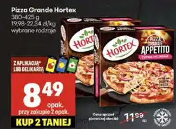 Delikatesy Centrum Pizza Grande Hortex oferta