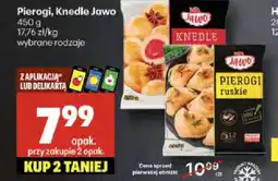 Delikatesy Centrum Pierogi, Knedle Jawo oferta