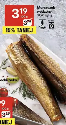 Delikatesy Centrum Morszczuk wędzony oferta