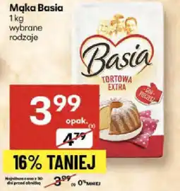 Delikatesy Centrum Mąka Basia oferta