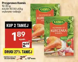 Delikatesy Centrum Przyprawa Kamis oferta