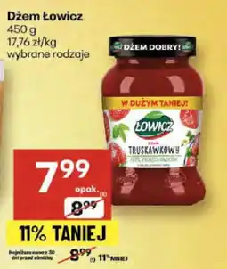 Delikatesy Centrum Dżem Łowicz oferta