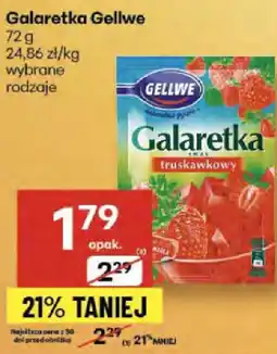 Delikatesy Centrum Galaretka Gellwe oferta
