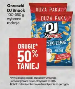 Delikatesy Centrum Orzeszki DJ Snack oferta