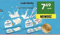 Delikatesy Centrum Lody Kanka oferta