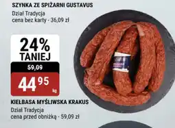 bi1 Kiełbasa Krakus oferta