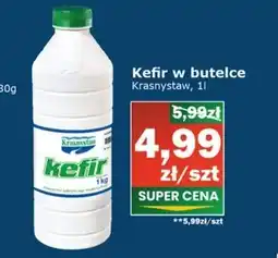Społem Kefir Krasnystaw oferta