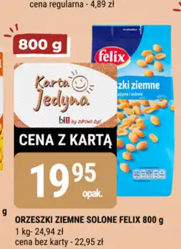 bi1 Orzeszki ziemne Felix oferta