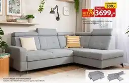 Black Red White Narożnik oferta