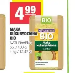 Spar Mąka kukurydziana NaturAvena oferta
