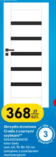 Castorama Skrzydło drzwiowe oferta