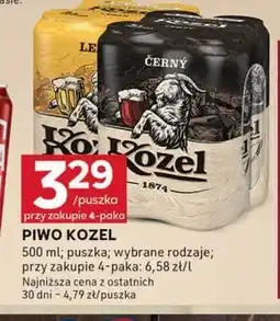 Stokrotka Optima Piwo Kozel oferta