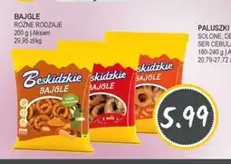 Słoneczko Bajgiel Beskidzkie oferta