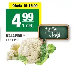SPAR mini Kalafior oferta