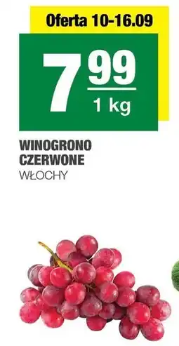 Spar Wino czerwone oferta