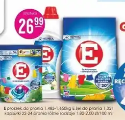Jaśmin Kapsułki do prania E oferta