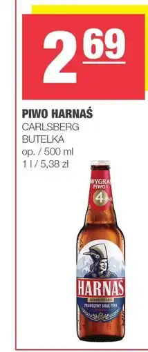Spar Piwo Harnaś oferta