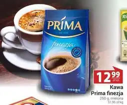 Nasz Sklep Kawa mielona Prima oferta