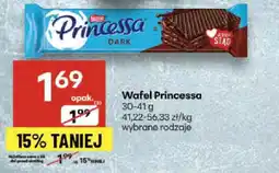 Delikatesy Centrum Wafel Princessa oferta