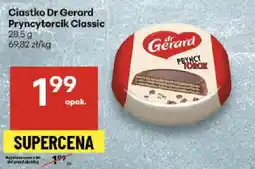 Delikatesy Centrum Ciastko Dr Gerard Pryncytorcik Classic oferta