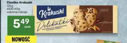 Delikatesy Centrum Ciastka Krakuski oferta