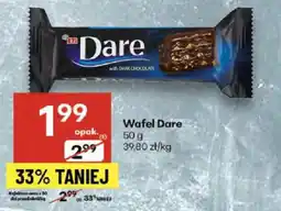 Delikatesy Centrum Wafel Dare oferta