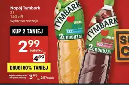 Delikatesy Centrum Napój Tymbark oferta